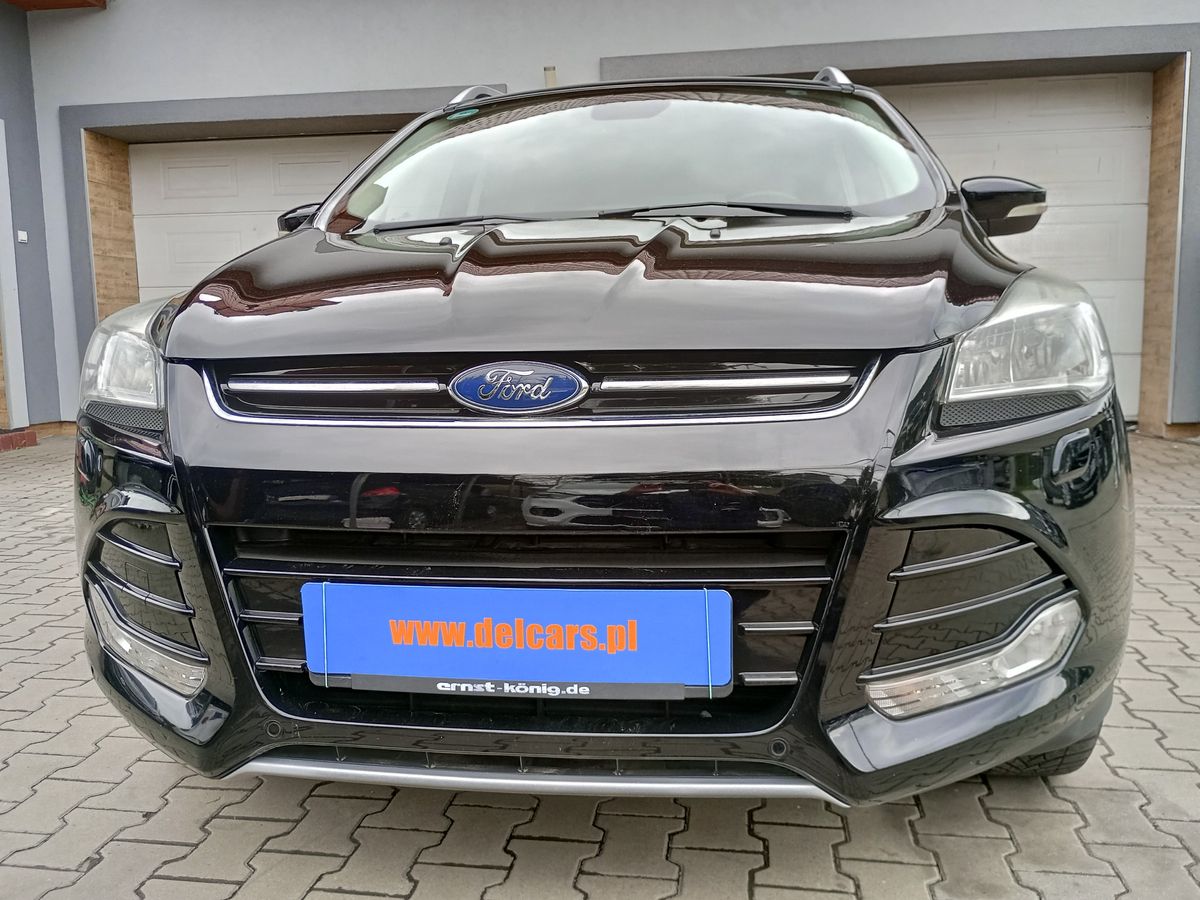 Ford Kuga 2.0 TDCi 4x4 Titanium 2016r I rej