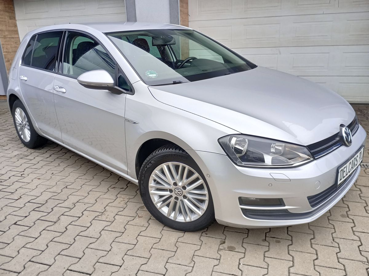 Volkswagen Golf 7 Cup+ 1.2 16V TSi 105 koni Bardzo Ładny