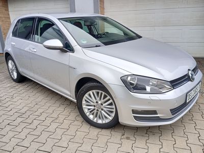 Volkswagen Golf 7 Cup+ 1.2 16V TSi 105 koni Bardzo Ładny