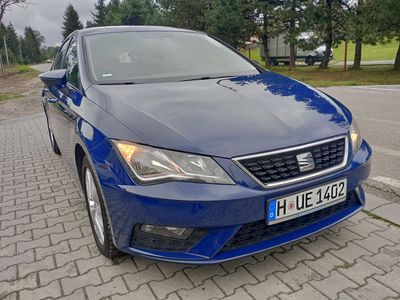 Seat Leon III 1.2 16V 110 koni z Niemiec Bardzo Ładny EKONOMICZNY