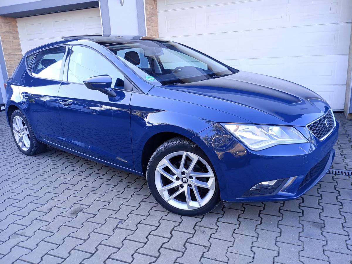 SEAT LEON III STYLE Szyberdach
