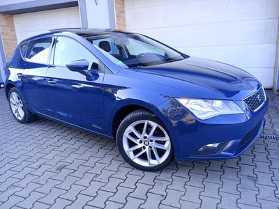 SEAT LEON III STYLE Szyberdach
