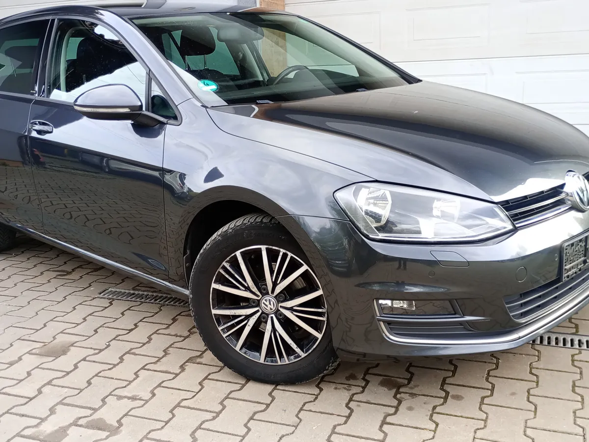 Volkswagen GOLF VII 1.2 TSi 5 Drzwi ALLSTAR