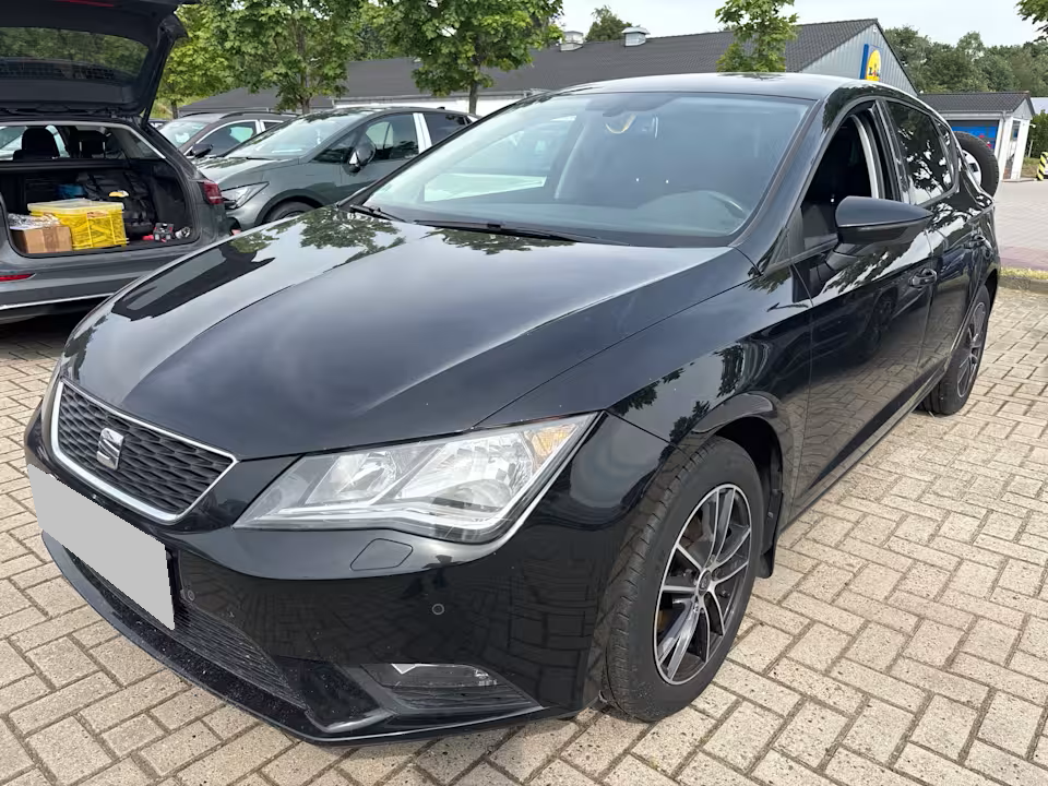 Seat Leon 1.2 TSI / 110 koni Style